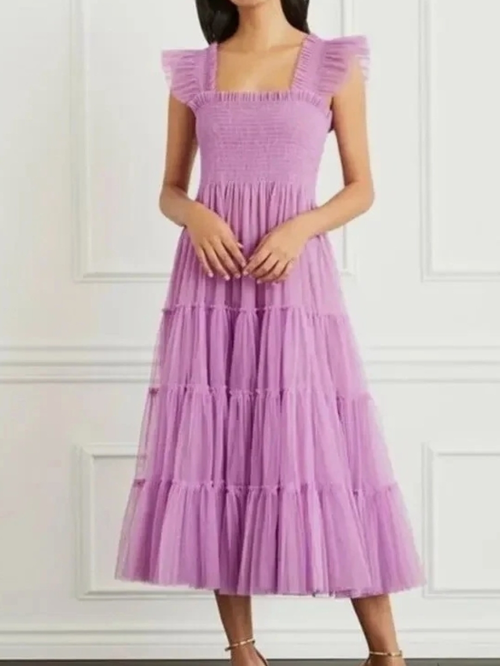 Hill House Collector's Edition Tulle Nap Dress- Medium